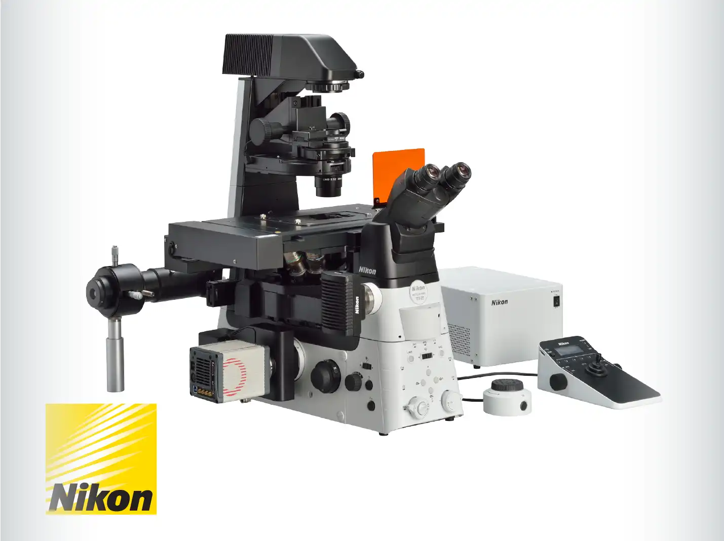 Nikon TIRF & Photo-stimulation Microscopes
